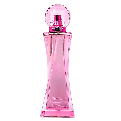 #ad Paris Hilton Electrify Eau de Parfum 3.4 oz Women#x27;s Vibrant Scent Unboxed $12.99