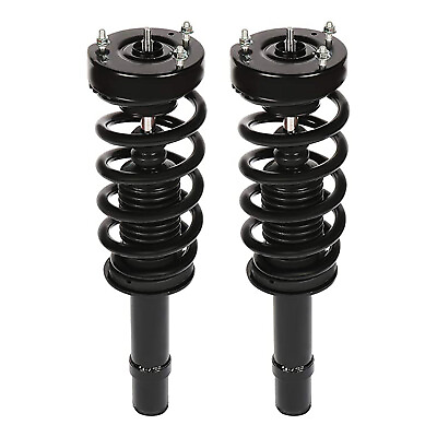 #ad Pair Front Struts W coil Spring For 2012 2022 Chrysler 300 Dodge Charger 3.6L $112.59