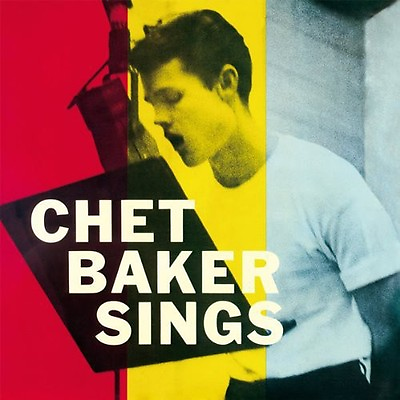 #ad #ad Chet Baker Sings New Vinyl LP 180 Gram $19.98
