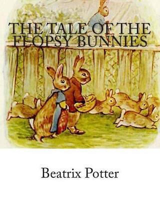 #ad The Tale of the Flopsy Bunnies by Beatrix Potter English Paperback Book $16.10