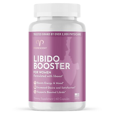#ad #ad Female Enhancement Support Pills For Women Libido Booster Supplements 60 Capsule $37.99