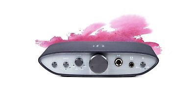 #ad iFi ZEN CAN Balanced Desktop Headphone Amp and Preamp with 4.4mm Outputs US ... $254.93