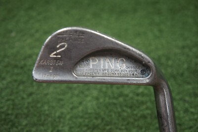 #ad Ping Karsten I Regular Single Iron 2 Iron Std Graphite 0274022 Used Golf J74 $21.24