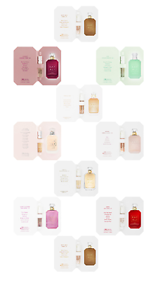 #ad Huda Beauty Kayali Perfume Samples Choose Your Scent NEW Original Packaging $9.00