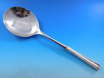 #ad John and Priscilla by Westmorland Sterling Silver Casserole Spoon HH WS Custom $79.00