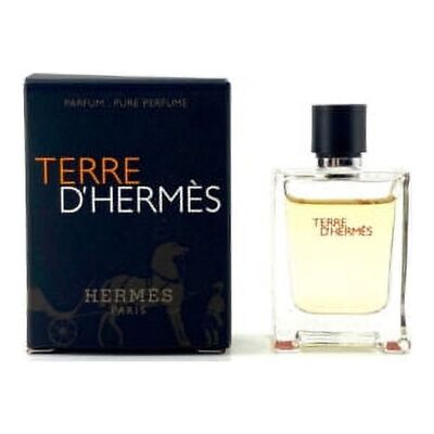 #ad Terre D#x27;Hermes by Hermes Mini Pure Perfume .17 oz for Men $16.26