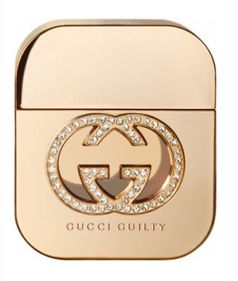 #ad Gucci Guilty Diamond Limited Edition Eau De Toilette Spray For Women 1.6 Tst $105.00