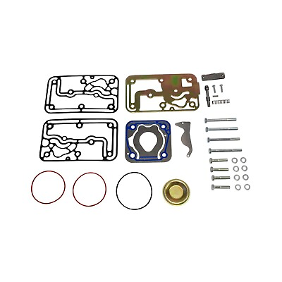 #ad Air Brake Compressor Repair Kit Full for Detroit Diesel MBE 4000 $198.00