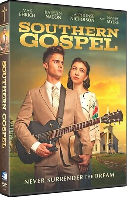 #ad Southern Gospel New DVD $12.95