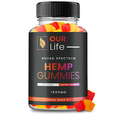 #ad Our Life Gummies Official Formula 1 Pack $49.95