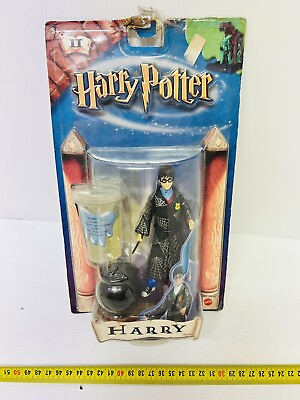 #ad Harry Potter Mattel With Slime Deleted Very Rare $33.44