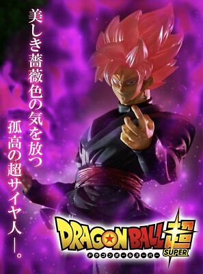 #ad Gigantic Dragon Ball Super Goku Black Saiyan Rose $506.33