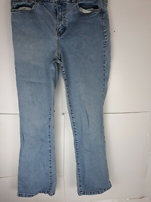 #ad LRL Ralph Lauren Jeans Co. Women#x27;s Jeans Size 8 Classic Boot Cut $18.39