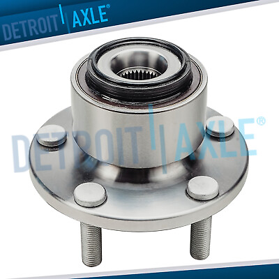#ad Front Wheel Bearing and Hub Assembly for 2006 2012 2013 Volvo V50 C70 C30 S40 $53.37
