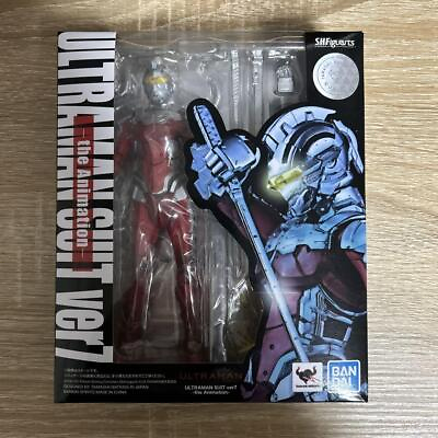 #ad ULTRAMAN SUIT VER7 THE ANIMATION $99.60