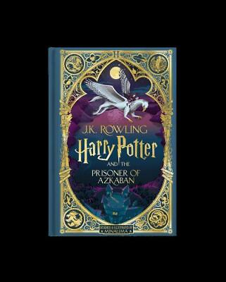 #ad Harry Potter and the Prisoner of Azkaban: MinaLima Edition Hardcover $23.00