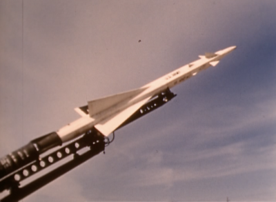 #ad 180 Minutes 1960s AIR DEFENSE MISSILE ROCKET GUN Nike Hercules Vulcan Video DVD $14.99