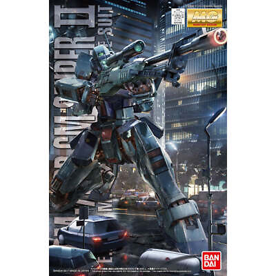 #ad GM Sniper II quot;Gundam 0080quot; Bandai Hobby MG 1 100 $40.00