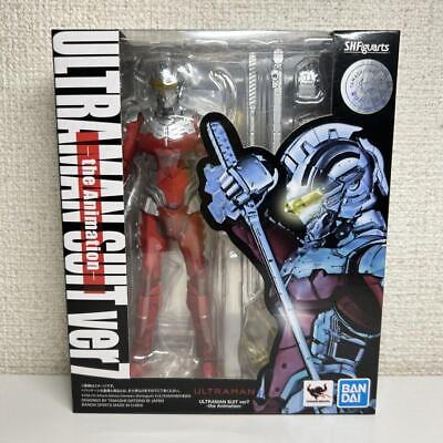 #ad S.H.Figuarts Ultraman Suit Ver7 Figure $106.68