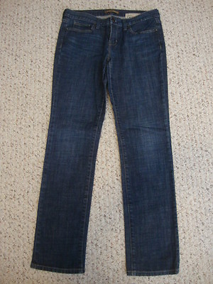 #ad Women#x27;s GAP LIMITED EDITION stretch jeans 8 R $7.99