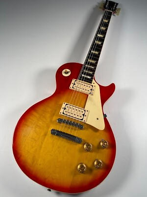 #ad Tokai LS50 Love Rock #x27;80 Vintage MIJ Electric Guitar Made in Japan $990.00