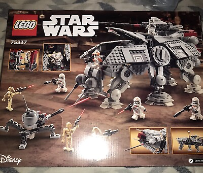 #ad LEGO Star Wars: AT AP Walker 75234 $120.00
