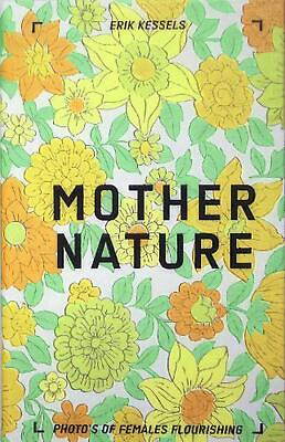 #ad Mother Nature Hardcover Book $37.99