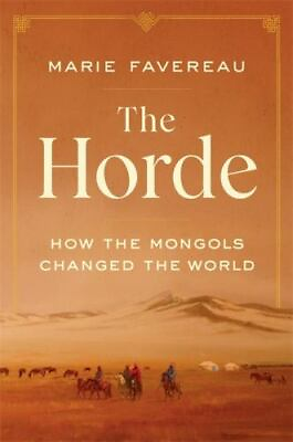 #ad The Horde: How the Mongols Changed the World $14.56