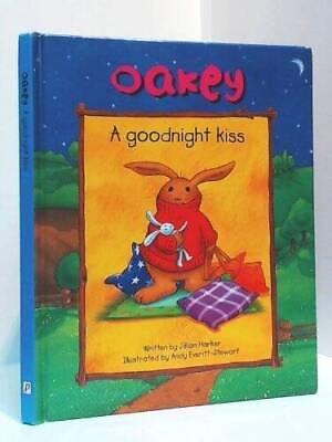 #ad A Goodnight Kiss Sweet Dreams Hardcover By Harker Jillian GOOD $3.65
