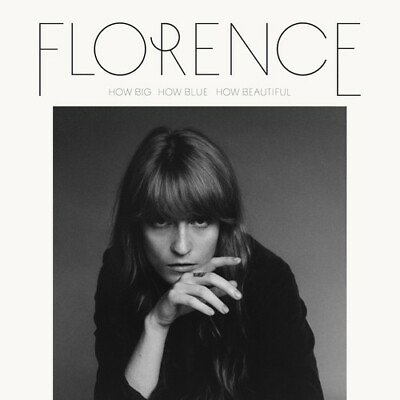 #ad Florence And The Machine – How Big How Blue How Beautiful 2 x LP Vinyl NEW $40.95