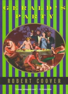 #ad Gerald#x27;s Party Coover Robert By Robert Coover $8.05