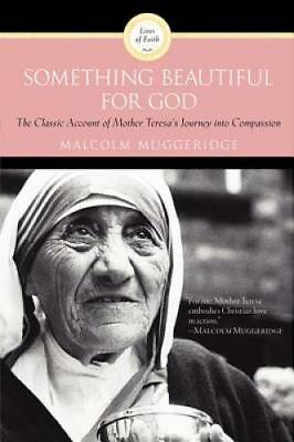 #ad Something Beautiful for God Paperback By Muggeridge Malcolm ACCEPTABLE $13.24
