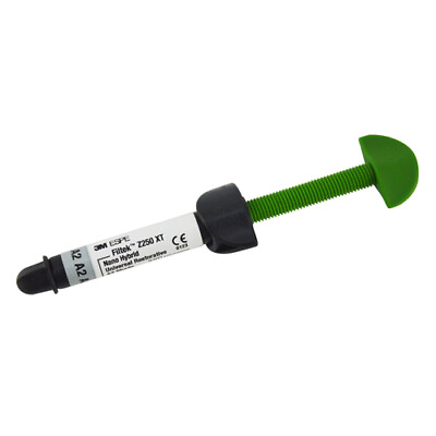 Dental Filtek Z250 xt Body Composite Syringe All Shades Best Price $185.99