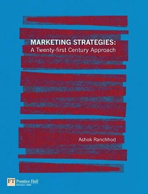 #ad Marketing Strategies: A Twenty first Century App... by Ranchhod Ashok Paperback $7.78