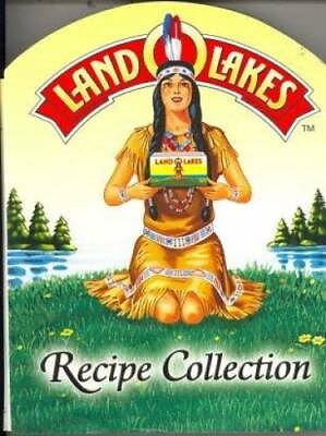 #ad Recipe Collection Land O Lakes Spiral bound By Land O Lakes GOOD $3.73