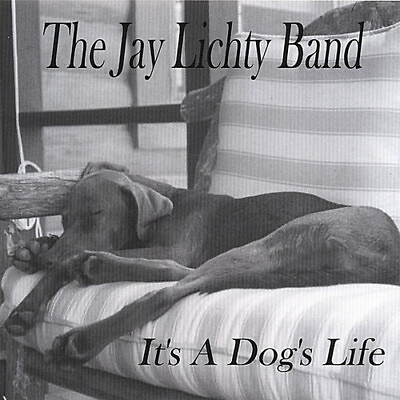 #ad FREE SHIP. on ANY 5 CDs NEW CD Jay Band Lichty: It#x27;s a Dog#x27;s Life $18.75