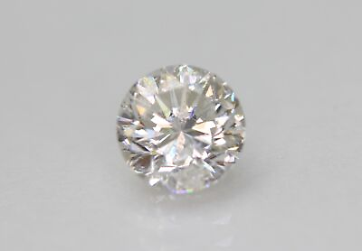 #ad Certified 1.01 Carat D SI2 Round Brilliant Enhanced Natural Loose Diamond 6.09mm $1442.99
