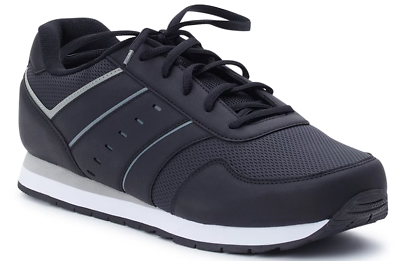 #ad Athletic Works Men#x27;s Silver Series 3 Wide Width Athletic Shoe ** Free Shipping** $21.99