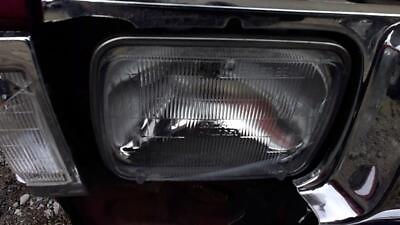 #ad Used Right Headlight Assembly fits: 1995 Nissan pickup Right Grade A $100.00