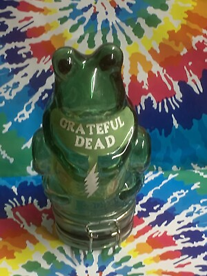 #ad Grateful Dead Glass Frog $12.00