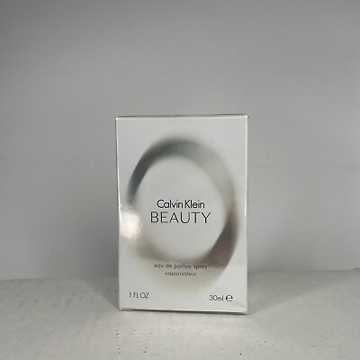 #ad Beauty by Calvin Klein 1 oz 30 ml EDP Spray Perfume for Women New in Box $19.99