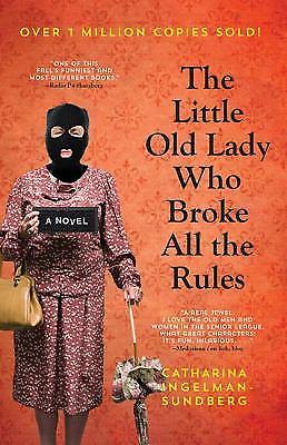 #ad The Little Old Lady Who Broke All The Rules League of Pensioners $4.09
