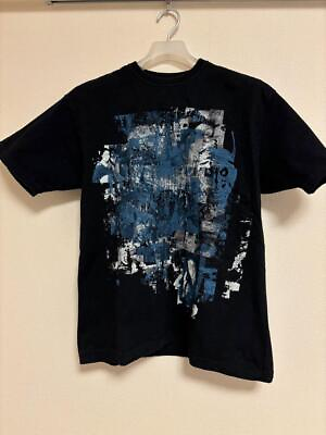 #ad Yohji Yamamoto T Shirt Cut And Sew Black T Adidas $74.79