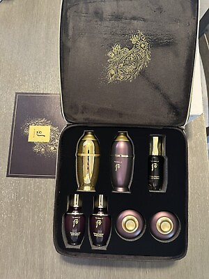 #ad The History of Whoo Hwanyu 7pcs Special Gift Kit Anti Wrinkle K Beauty $119.00