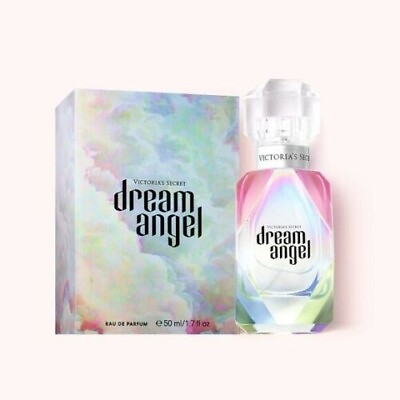 DREAM ANGEL Perfume Victoria#x27;s Secret 1.7 Oz 50 ml EDP Eau De Parfum Spray Women $49.11
