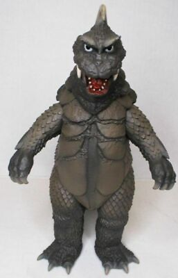 #ad Rare Marmit Ultraman Gomess Godzilla 9quot; Vinyl Figure Sofubi Kaiju Japan $199.00