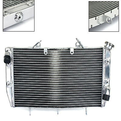 #ad Aluminum Radiator Engine Water Cooler Cooling For Yamaha YZF R6 YZF R6 2006 2007 $90.00