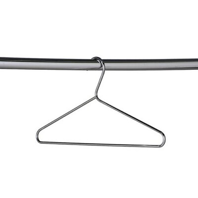 #ad Chrome Metal Clothes Shirt Pants Hangers 15Pk $39.99