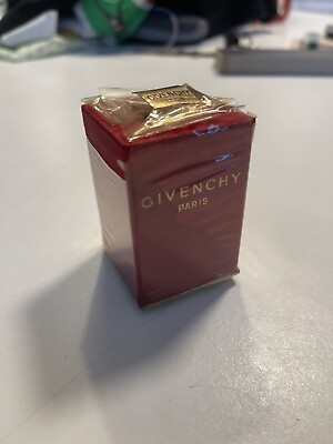 #ad Givenchy L#x27;Interdit Parfum 1 4 Oz Vintage Perfume Small Mini Bottle New $120.00