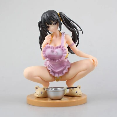 #ad SKYTUBE BEAST COVER SEXY GIRL Harumoto Sakura 1 6 scale PVC Anime Model Figure $159.99